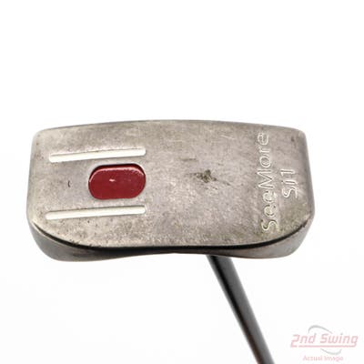 See More Si1 Blade Putter Steel Right Handed 35.0in