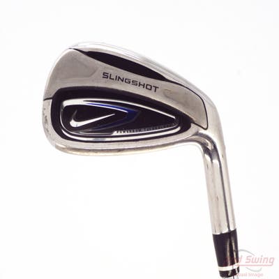 Nike 2010 Slingshot Single Iron 9 Iron Nike Diamana Slingshot Steel Uniflex Right Handed 36.5in