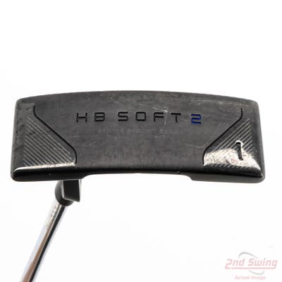 Cleveland HB Soft 2 1 Putter Steel Left Handed 35.0in