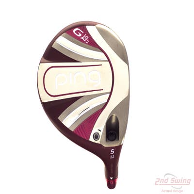 Ping G LE 2 Fairway Wood 5 Wood 5W 22° ULT 240 Lite Graphite Ladies Right Handed 42.25in