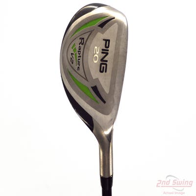 Ping Rapture V2 Hybrid 3 Hybrid 20° Ping TFC 939H Graphite Regular Right Handed 40.0in