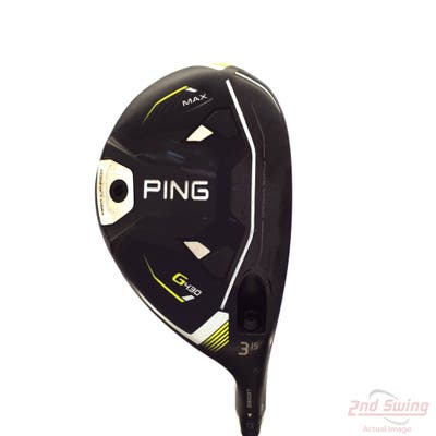 Ping G430 MAX Fairway Wood 3 Wood 3W 15° ALTA Quick 35 Graphite Senior Right Handed 43.25in