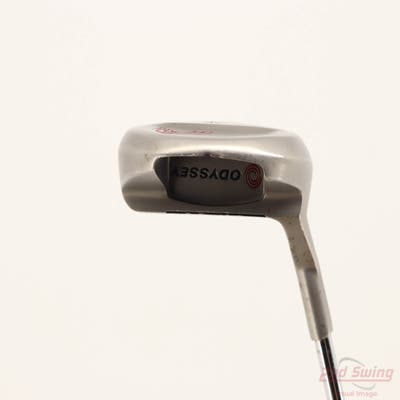 Odyssey X-Act Chipper 37° Stock Steel Shaft Steel Wedge Flex Right Handed 35.0in