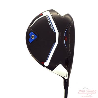 Cobra Aerojet Driver 10.5° Project X Denali Blue 60 Graphite Stiff Right Handed 45.0in