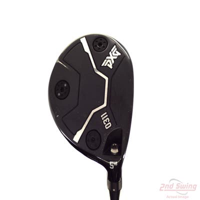 PXG 0311 Black OPS Fairway Wood 5 Wood 5W 18° Graphite Design Tour AD HD 4 Graphite Senior Right Handed 42.5in