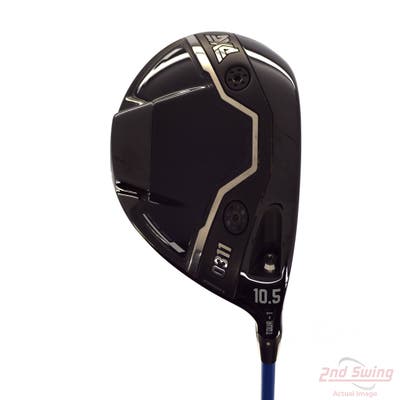 PXG 0311 Black OPS Tour-1 Driver 10.5° SK Fiber Hypersonic Graphite Stiff Right Handed 45.75in