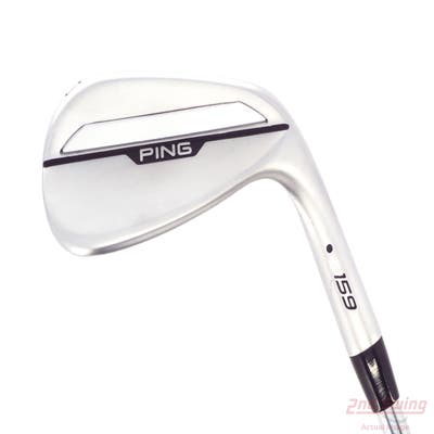 Ping s159 Chrome Wedge Gap GW 50° 12 Deg Bounce S Grind True Temper Dynamic Gold Tour Issue S400 Steel Stiff Right Handed Black Dot 35.25in