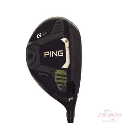 Ping G425 Max Fairway Wood 3 Wood 3W 14.5° Mitsubishi MMT 60 Graphite X-Stiff Right Handed 41.5in