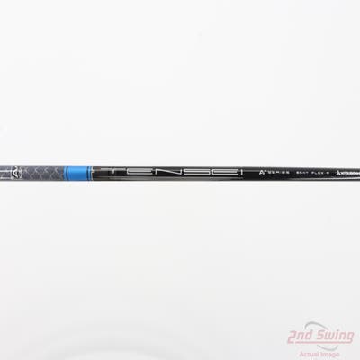 Used W/ Titleist Adapter Mitsubishi Golf Tensei AV Limited Blue 65 Hybrid Shaft Regular 39.5in