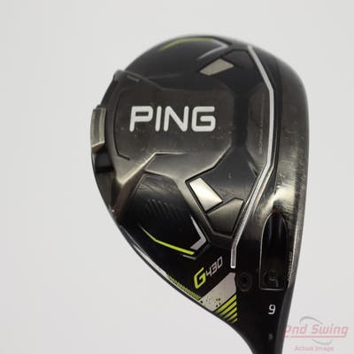 Ping G430 MAX Driver 9° ALTA CB 55 Black Graphite Regular Right Handed 45.5in
