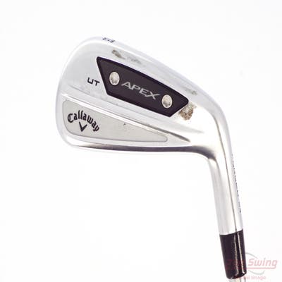 Callaway Apex UT 24 Utility Iron 4 Utility 23° Project X LS 6.0 Steel Stiff Right Handed 38.5in