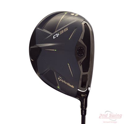 TaylorMade Qi35 Driver 9° Mitsubishi Diamana BB 63 Graphite Tour X-Stiff Right Handed 45.75in