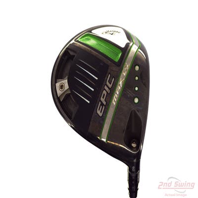 Callaway EPIC Max LS Driver 9° Project X HZRDUS Smoke Black RDX 60 Graphite X-Stiff Right Handed 45.0in