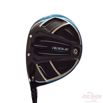 Callaway Rogue Driver 9° Aldila Synergy Blue 50 Graphite Stiff Left Handed 45.5in
