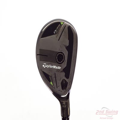 TaylorMade Qi35 Rescue Hybrid 4 Hybrid 22° Fujikura Ventus Blue 6 HB 2025 Graphite Regular Right Handed 40.75in