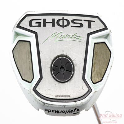 TaylorMade Ghost Manta Putter Steel Right Handed 33.0in