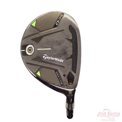 TaylorMade Qi35 MAX Lite Women's Fairway Wood 5 Wood 5W 18.5° Fujikura 2025 Air Speeder 40 Graphite Ladies Right Handed 41.25in