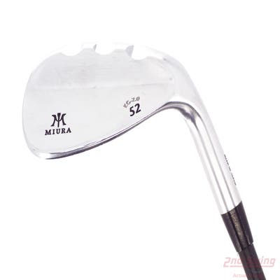 Miura K-Grind 2.0 Wedge Gap GW 52° LA Golf L-Series 120 Graphite Stiff Right Handed 35.75in