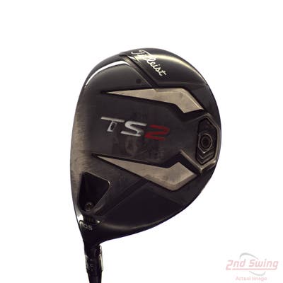 Titleist TS2 Driver 10.5° Ping Tour 173-65 Graphite Regular Left Handed 45.25in