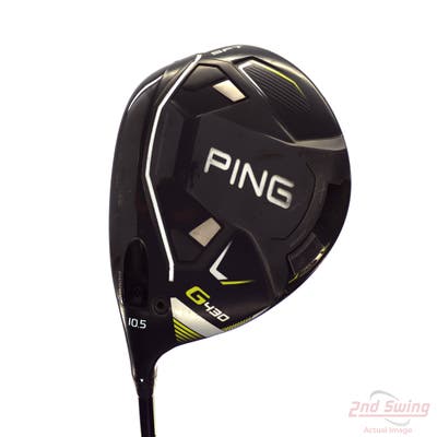 Ping G430 SFT Driver 10.5° Project X HZRDUS Smoke Red RDX 50 Graphite Regular Left Handed 45.75in