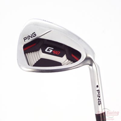 Ping G410 Single Iron 8 Iron ALTA CB Red Graphite Regular Right Handed Black Dot 37.25in