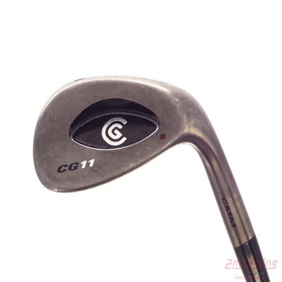 Cleveland CG11 Black Pearl Wedge Sand SW 56° True Temper Dynamic Gold Steel Wedge Flex Right Handed 35.5in