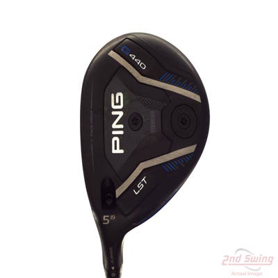 Ping G440 LST Fairway Wood 5 Wood 5W 19° Ping Tour 2.0 Chrome 75 Graphite Stiff Left Handed 42.5in
