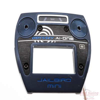 Mint Odyssey Ai-ONE Jailbird Mini S Putter Steel Right Handed 35.0in