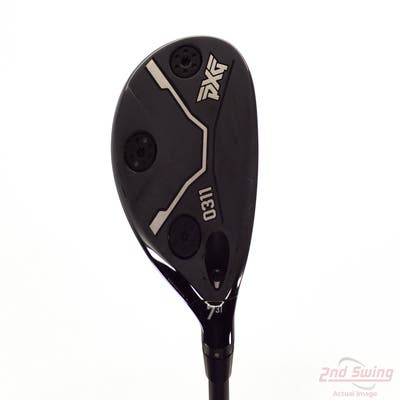 PXG 0311 Black OPS Hybrid 7 Hybrid 31° Project X Cypher 2.0 40 Graphite Ladies Right Handed 38.75in