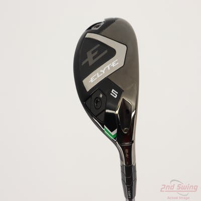 Callaway Elyte Hybrid 5 Hybrid 24° Project X Denali Charcoal 60 Graphite Regular Right Handed 39.5in