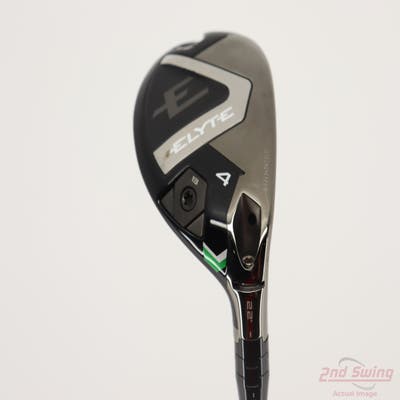 Callaway Elyte Hybrid 4 Hybrid 22° Project X Denali Charcoal 70 Graphite Stiff Right Handed 40.0in
