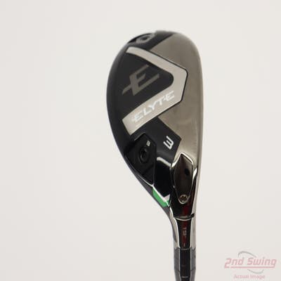 Callaway Elyte Hybrid 3 Hybrid 19° Project X Denali Charcoal 70 Graphite Stiff Right Handed 41.0in