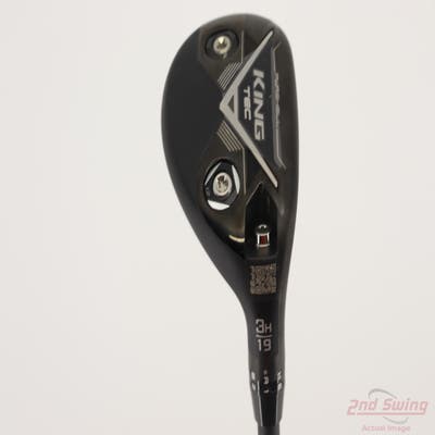 Cobra 2025 KING Tec Hybrid 3 Hybrid 18° Mitsubishi MMT 80 Graphite Stiff Right Handed 40.0in