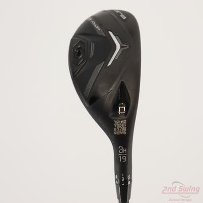 Cobra DS-ADAPT Hybrid 3 Hybrid 19° KBS PG Hybrid 75 Graphite Regular Right Handed 40.5in