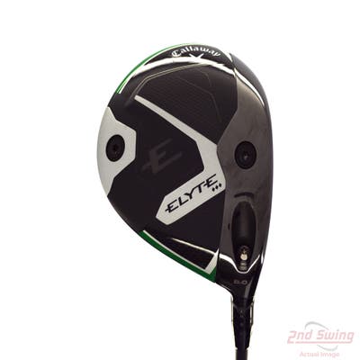 Callaway Elyte Triple Diamond Driver 8° Fujikura Ventus Velocore+ Black 7 Graphite X-Stiff Right Handed