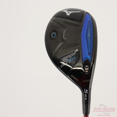 Mizuno ST-MAX 230 Fairway Wood 5 Wood 5W 18° Project X Denali Red 50 Graphite Senior Right Handed 42.25in