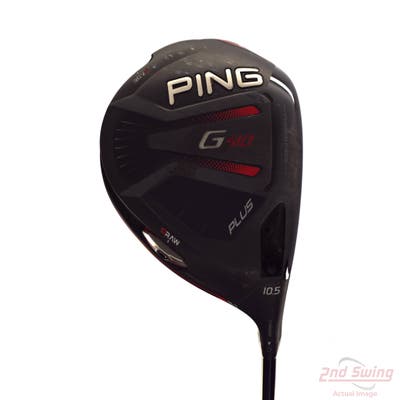 Ping G410 Plus Driver 10.5° Mitsubishi Tensei CK Orange 60 Graphite Stiff Right Handed 45.5in