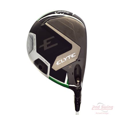 Callaway Elyte X Driver 12° Mitsubishi Eldio Green 40 Graphite Ladies Right Handed 44.25in