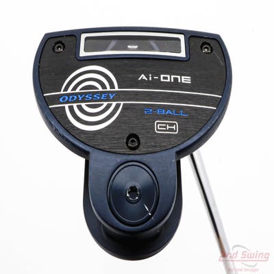 Odyssey Ai-ONE 2-Ball CH Putter Steel Right Handed 34.0in