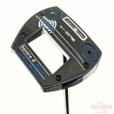 Odyssey Ai-ONE Square 2 Square Jailbird Cruiser Putter Steel Right Handed 35.0in