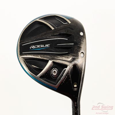 Callaway Rogue Draw Driver 13.5° Aldila Synergy Blue 50 Graphite Regular Right Handed 45.5in