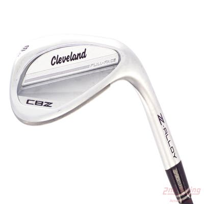 Cleveland CBZ Wedge Lob LW 58° 10 Deg Bounce Project X Catalyst 80 Spinner Graphite Wedge Flex Right Handed 35.0in