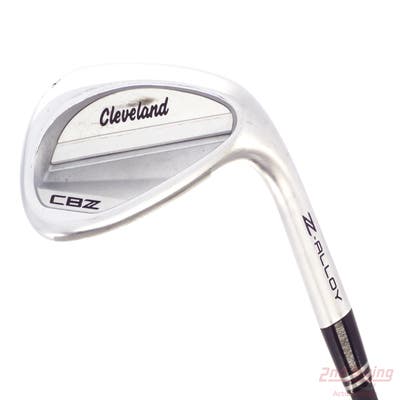 Cleveland CBZ Wedge Sand SW 54° 14 Deg Bounce Project X Catalyst 80 Spinner Graphite Wedge Flex Right Handed 35.0in