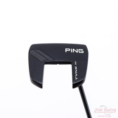 Ping 2024 Tyne H Putter Graphite Right Handed Black Dot 34.0in