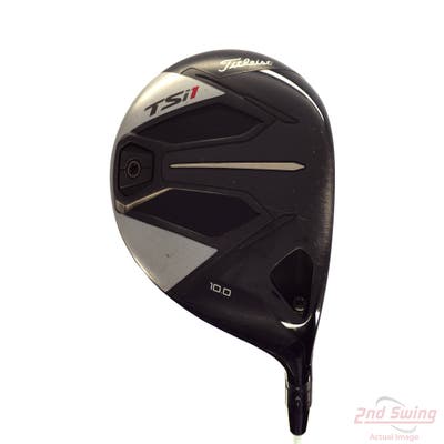 Titleist TSi1 Driver 10° Fujikura AIR Speeder 40 Graphite Regular Right Handed 46.0in