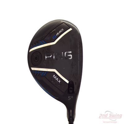 Ping G440 MAX Fairway Wood 5 Wood 5W 19° Graphite Design Tour AD VF-6 Graphite X-Stiff Right Handed 42.0in
