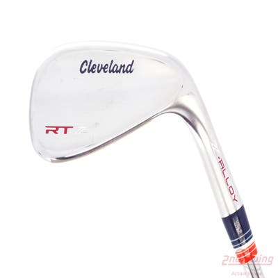 Cleveland RTZ Tour Satin Wedge Pitching Wedge PW 46° 10 Deg Bounce Mid True Temper Dynamic Gold Tour Issue S400 Steel Stiff Right Handed 36.0in