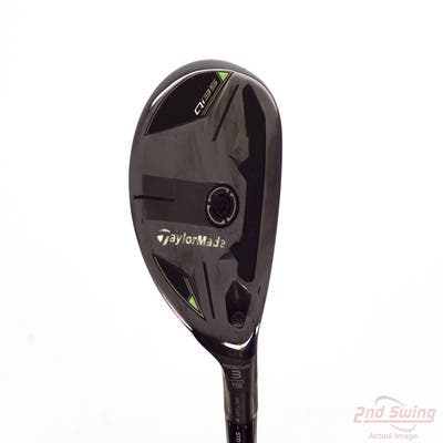 TaylorMade Qi35 Rescue Hybrid 3 Hybrid 19° Graphite Design Tour AD VF-8 Graphite X-Stiff Right Handed 39.5in