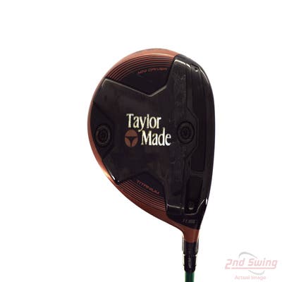 TaylorMade BRNR Mini Driver 11.5° Mitsubishi Diamana BB 63 Graphite X-Stiff Right Handed 43.75in