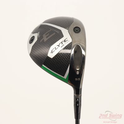 Callaway Elyte Triple Diamond Max Driver 9° Fujikura Ventus Velocore+ Black 6 Graphite X-Stiff Right Handed 45.0in